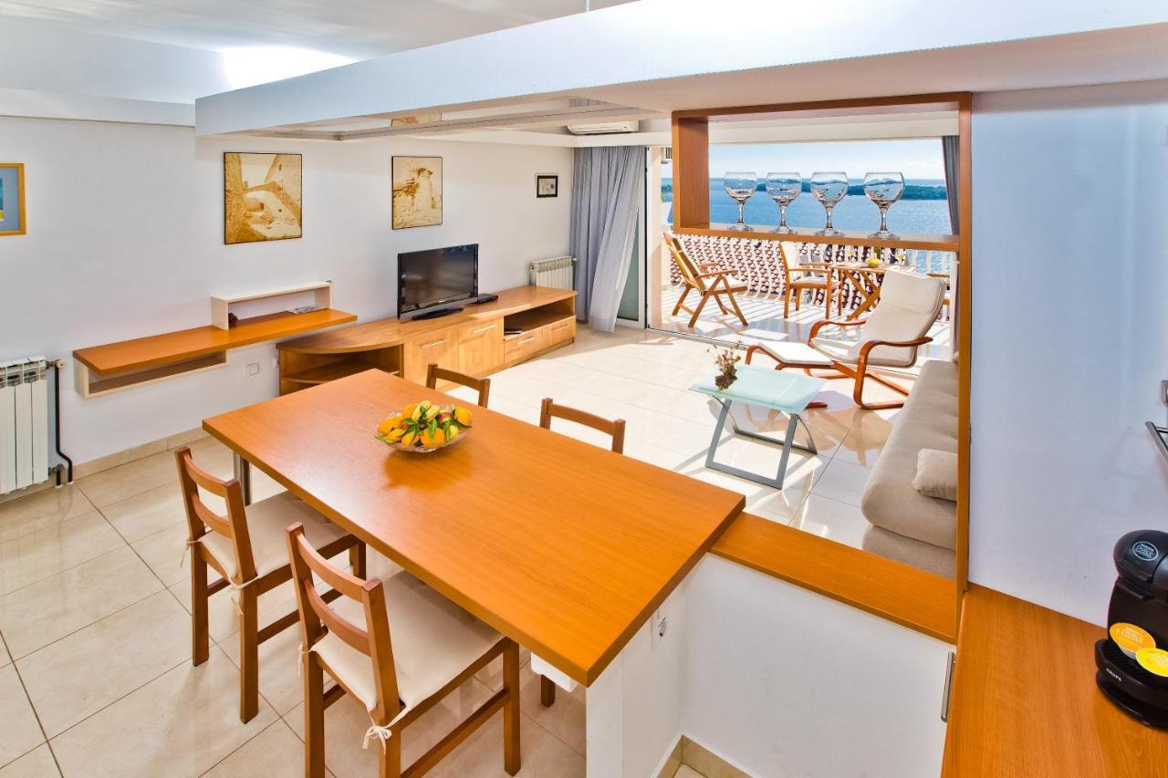 Apartments Tatjana Dominis Хвар Экстерьер фото